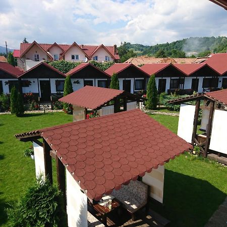 Pensiunea Valea Argesului Albestii Paminteni Buitenkant foto