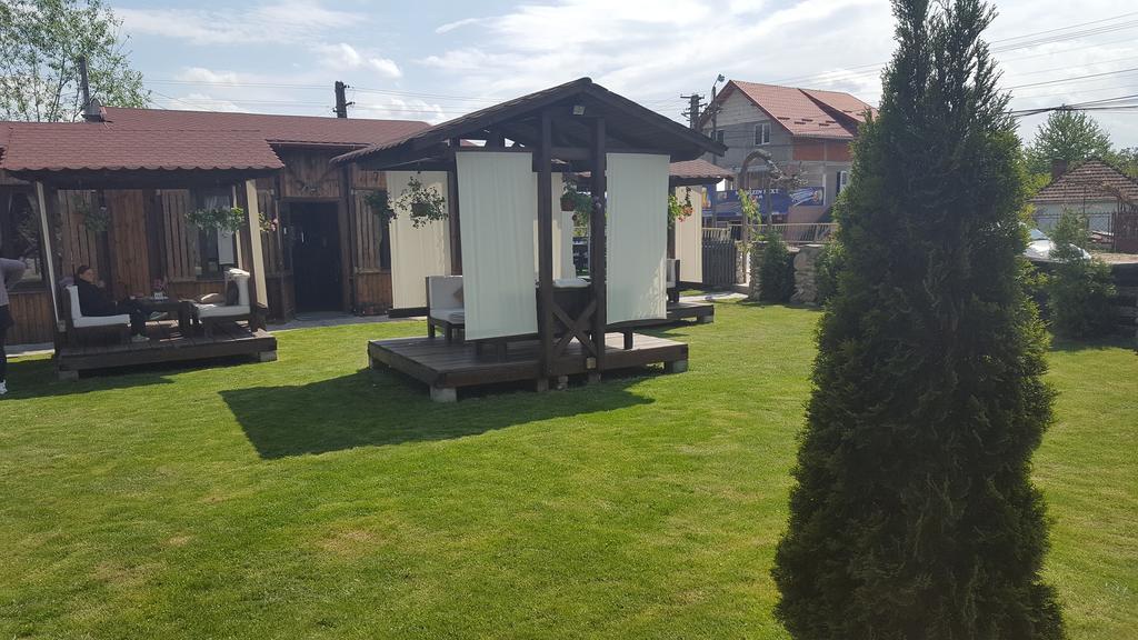 Pensiunea Valea Argesului Albestii Paminteni Buitenkant foto