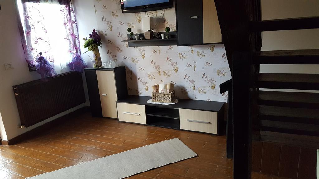 Pensiunea Valea Argesului Albestii Paminteni Buitenkant foto