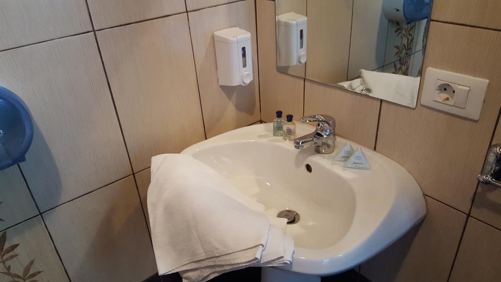 Pensiunea Valea Argesului Albestii Paminteni Buitenkant foto