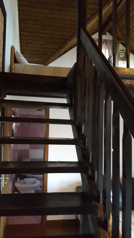 Pensiunea Valea Argesului Albestii Paminteni Buitenkant foto