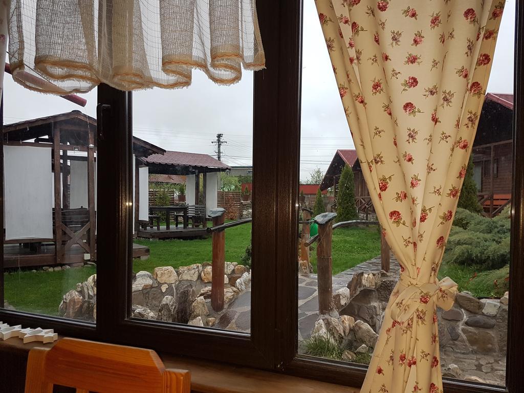 Pensiunea Valea Argesului Albestii Paminteni Buitenkant foto