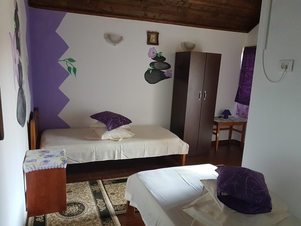 Pensiunea Valea Argesului Albestii Paminteni Buitenkant foto