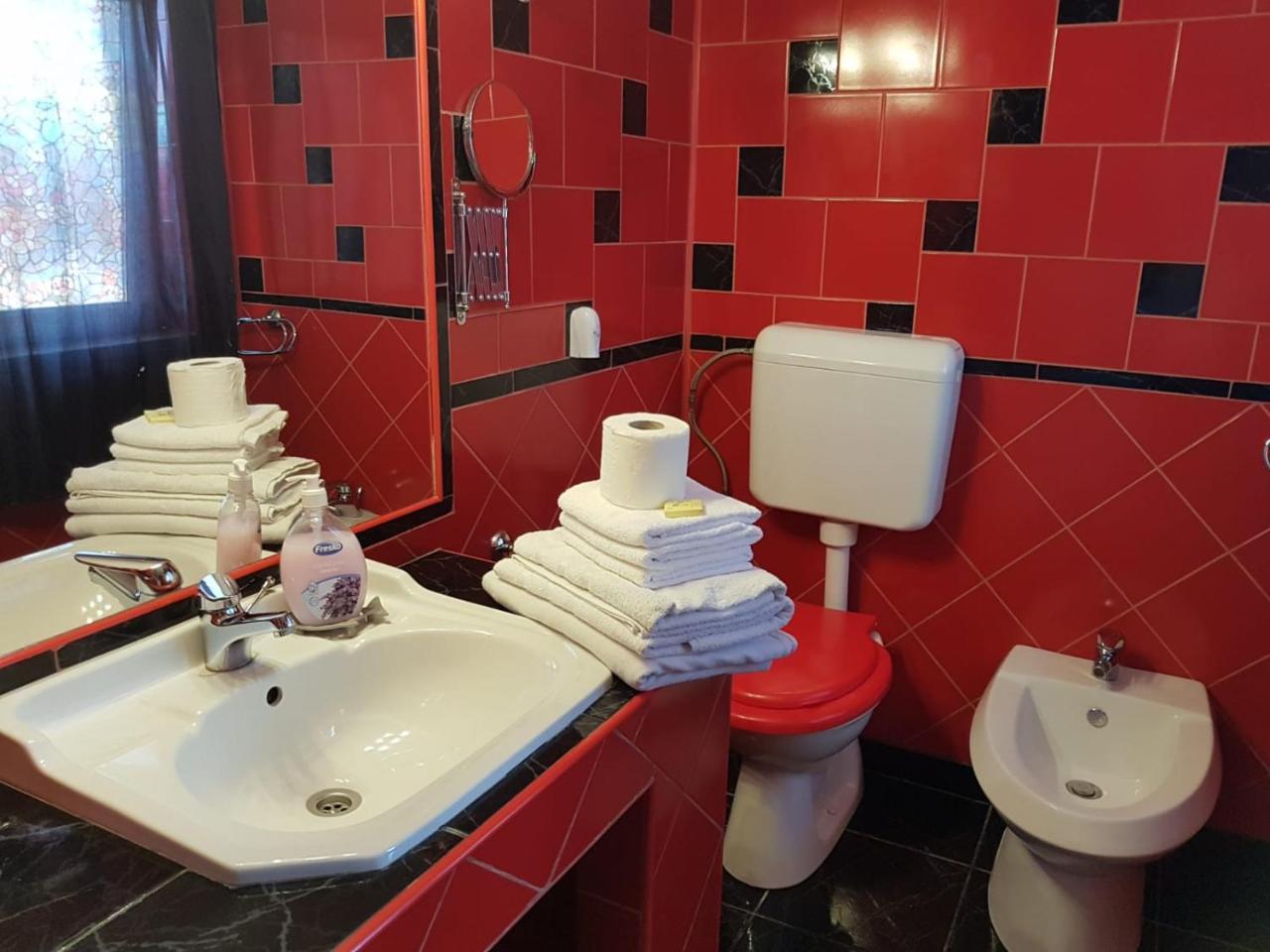 Pensiunea Valea Argesului Albestii Paminteni Buitenkant foto