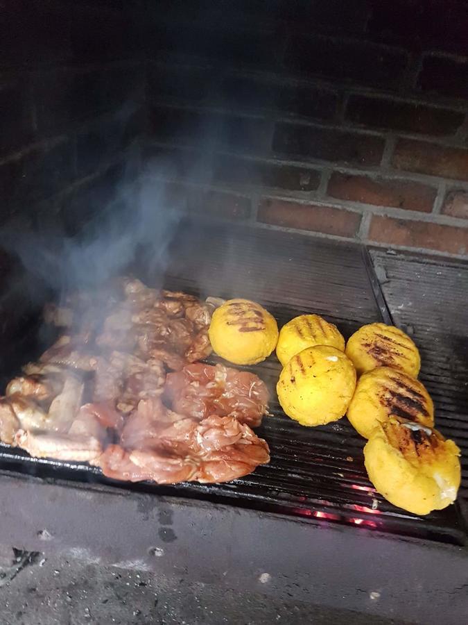 Pensiunea Valea Argesului Albestii Paminteni Buitenkant foto