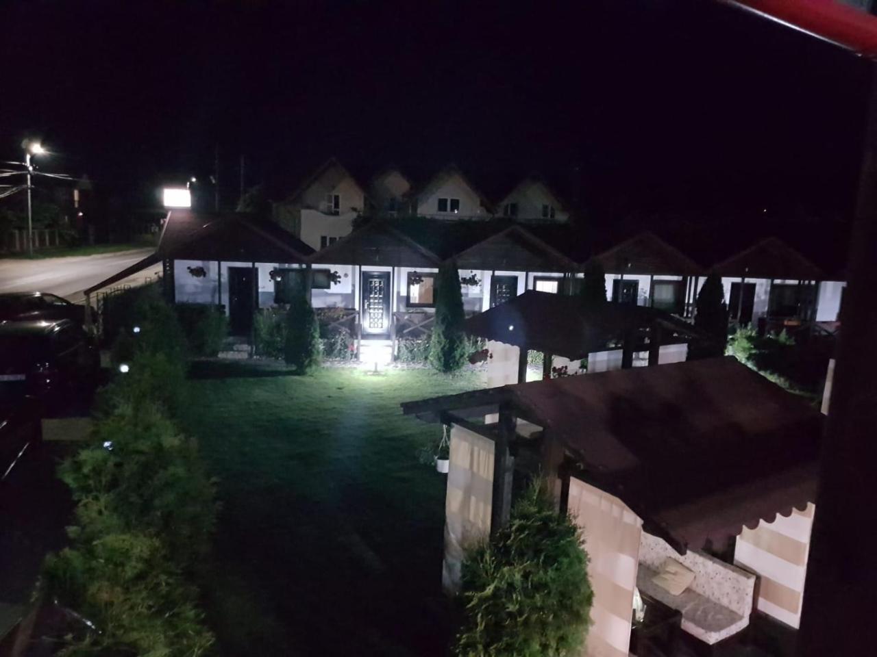 Pensiunea Valea Argesului Albestii Paminteni Buitenkant foto